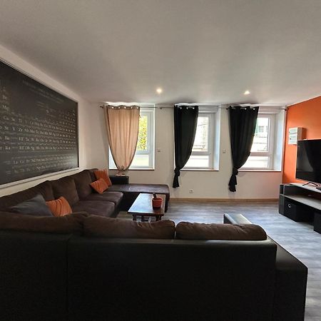 Appart Pro & Famille Verdun-sur-Meuse Bagian luar foto